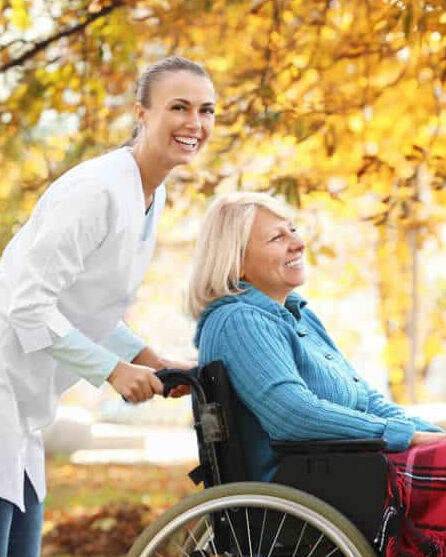 Karriere persönliche Assistenz