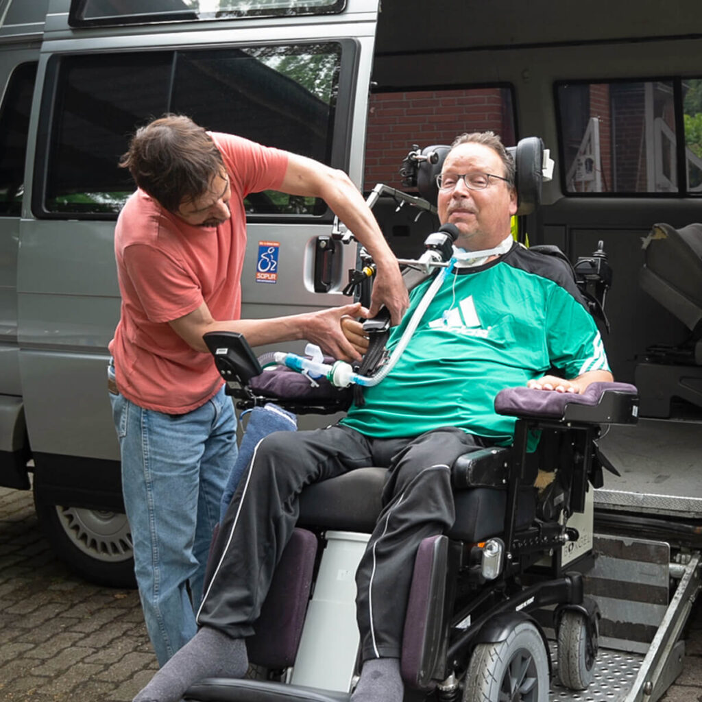 Karriere Pflegeassistenz